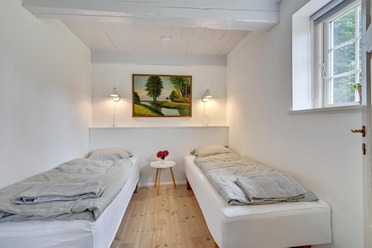 Horhavegarden B&B Hojbjerg 외부 사진