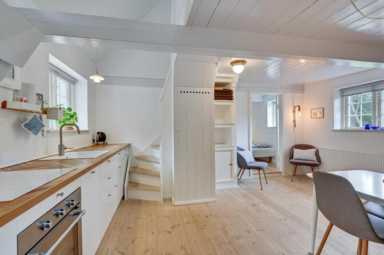 Horhavegarden B&B Hojbjerg 외부 사진