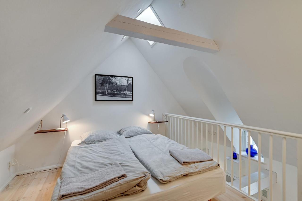 Horhavegarden B&B Hojbjerg 외부 사진