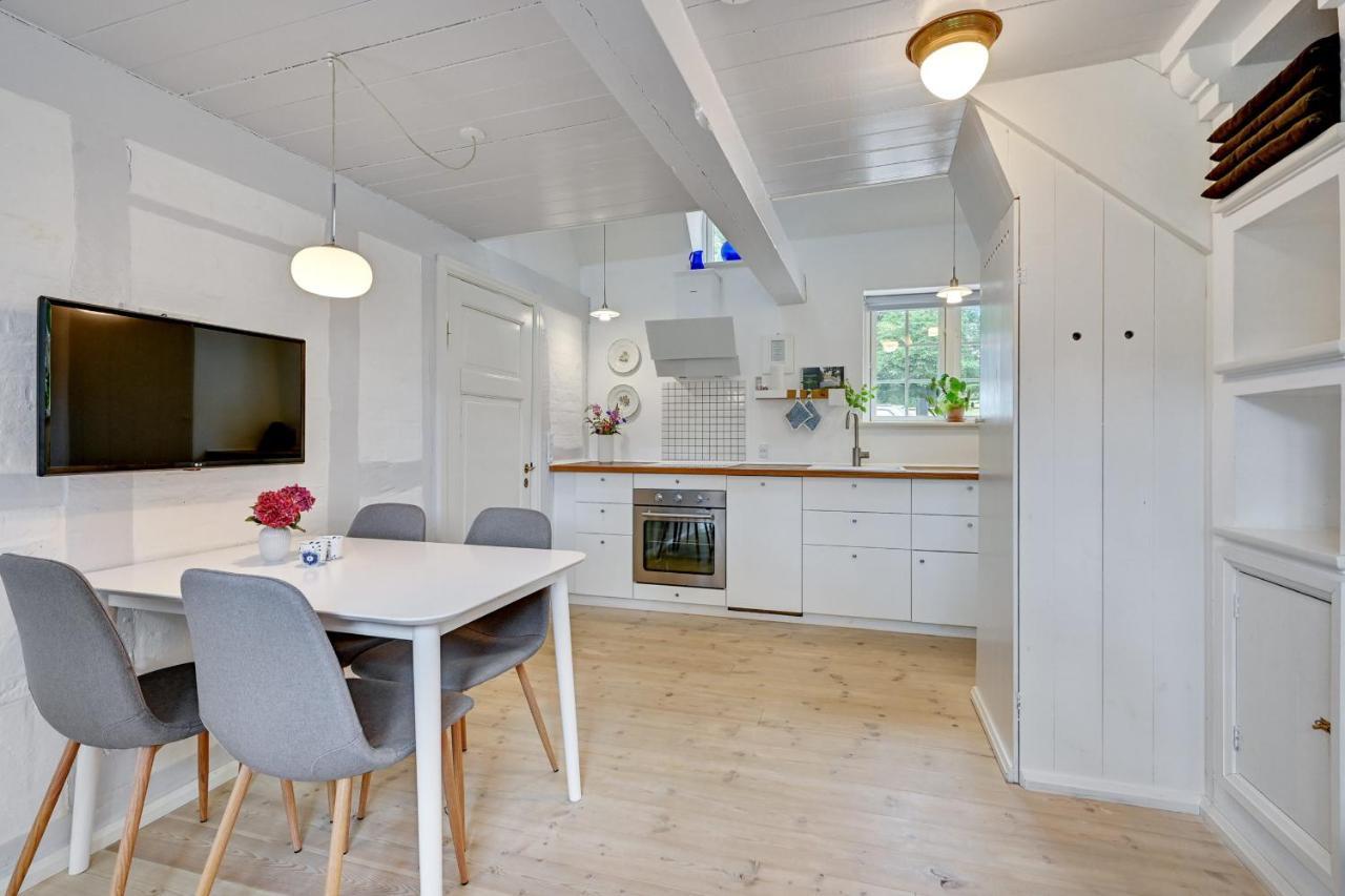 Horhavegarden B&B Hojbjerg 외부 사진