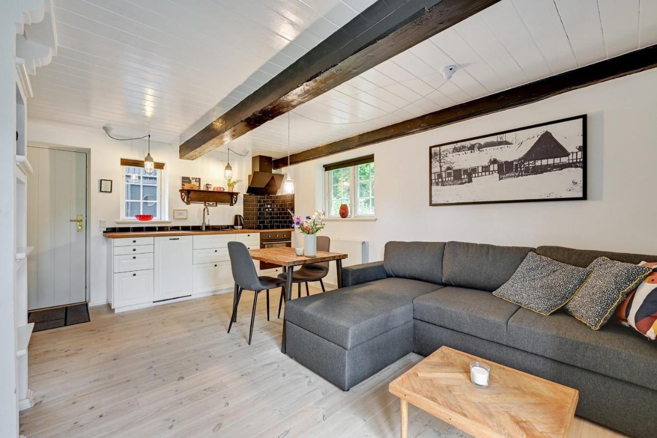 Horhavegarden B&B Hojbjerg 외부 사진