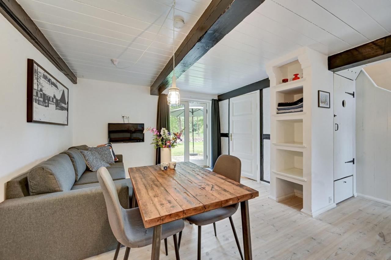 Horhavegarden B&B Hojbjerg 외부 사진