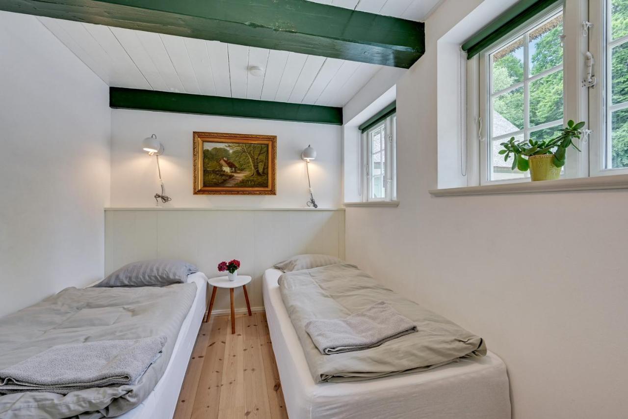 Horhavegarden B&B Hojbjerg 외부 사진