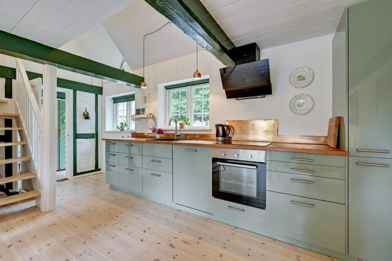 Horhavegarden B&B Hojbjerg 외부 사진