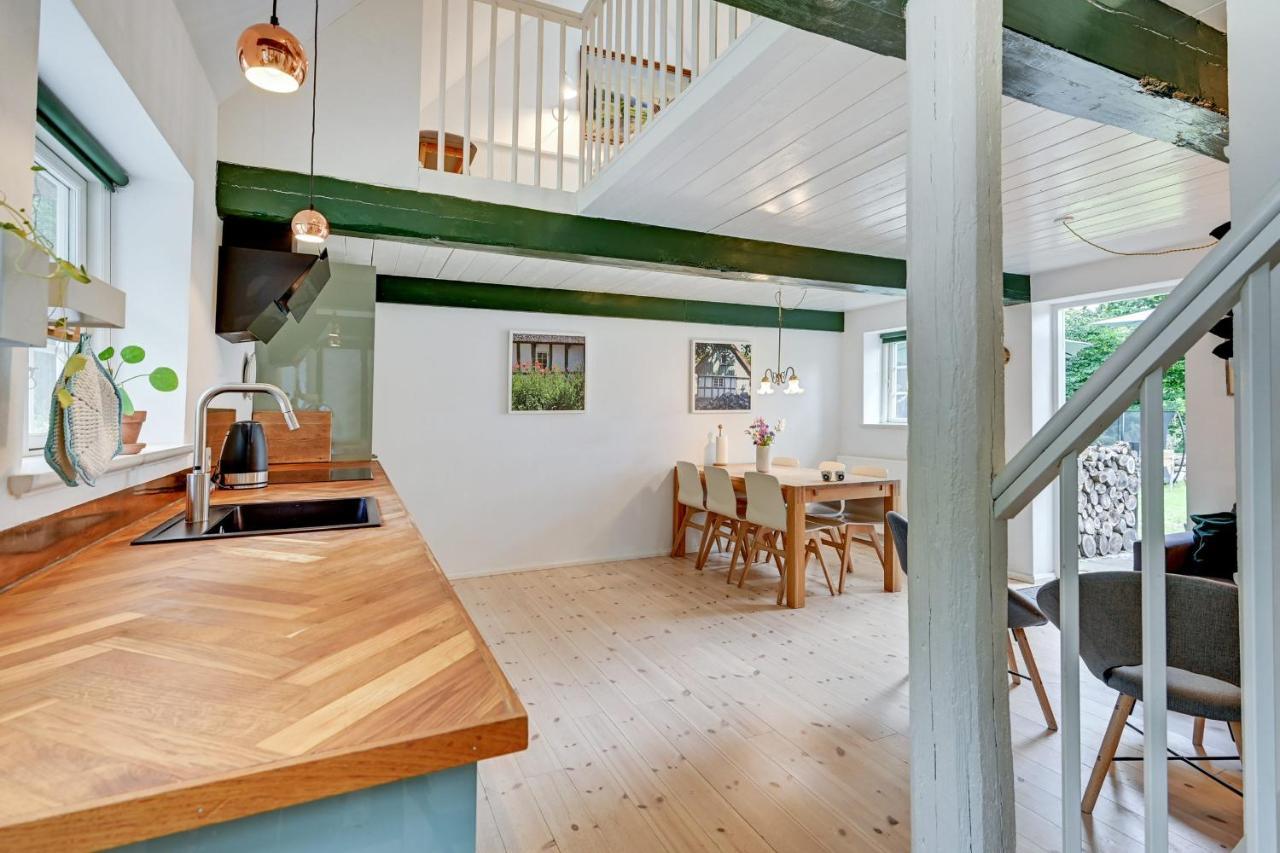 Horhavegarden B&B Hojbjerg 외부 사진