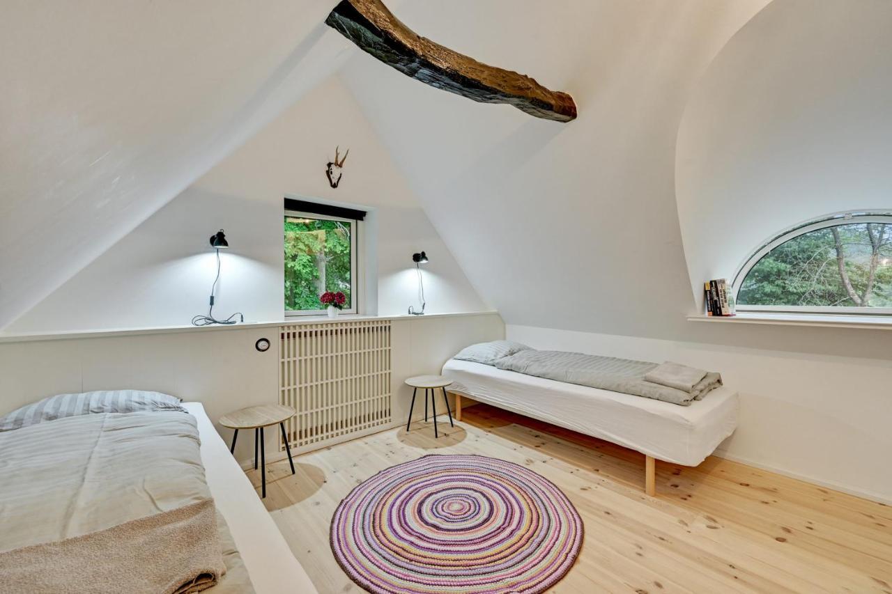 Horhavegarden B&B Hojbjerg 외부 사진