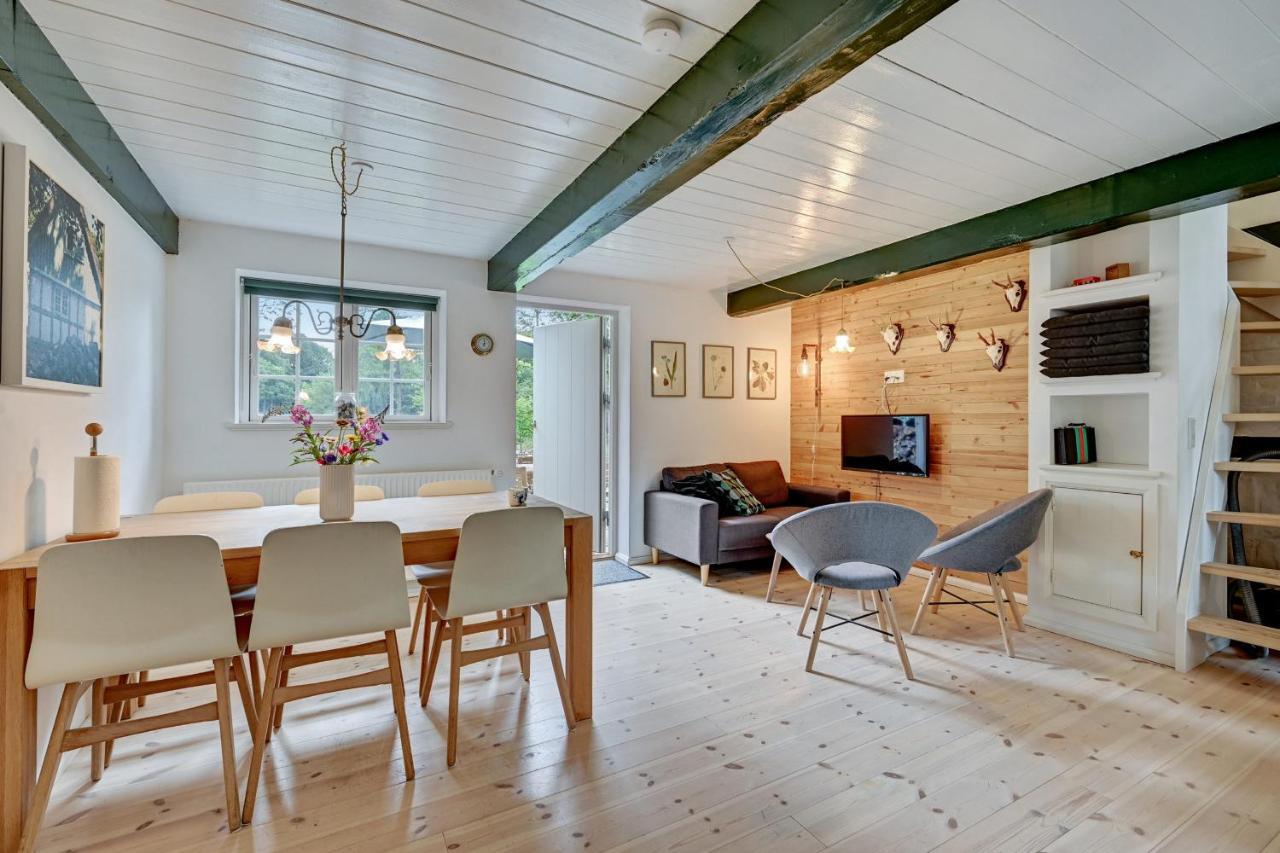 Horhavegarden B&B Hojbjerg 외부 사진