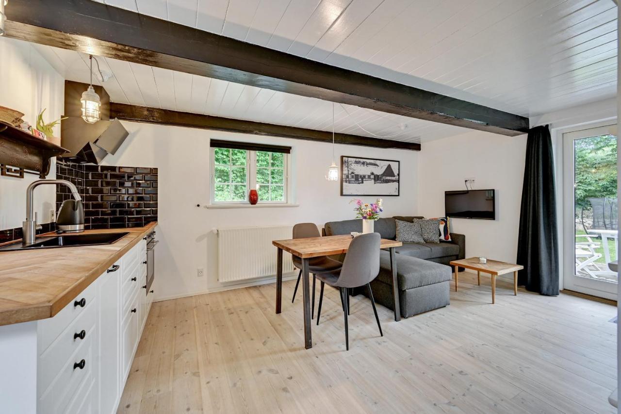 Horhavegarden B&B Hojbjerg 외부 사진