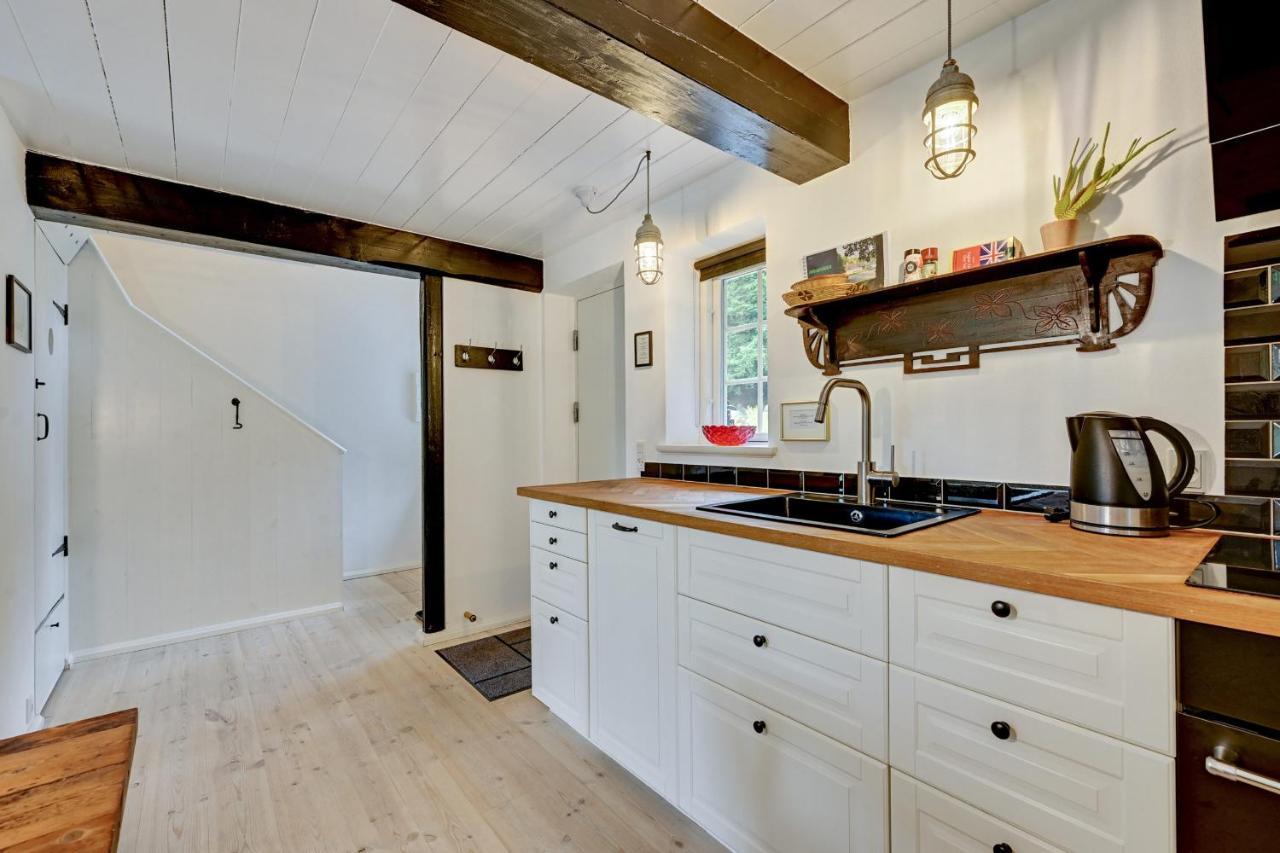Horhavegarden B&B Hojbjerg 외부 사진