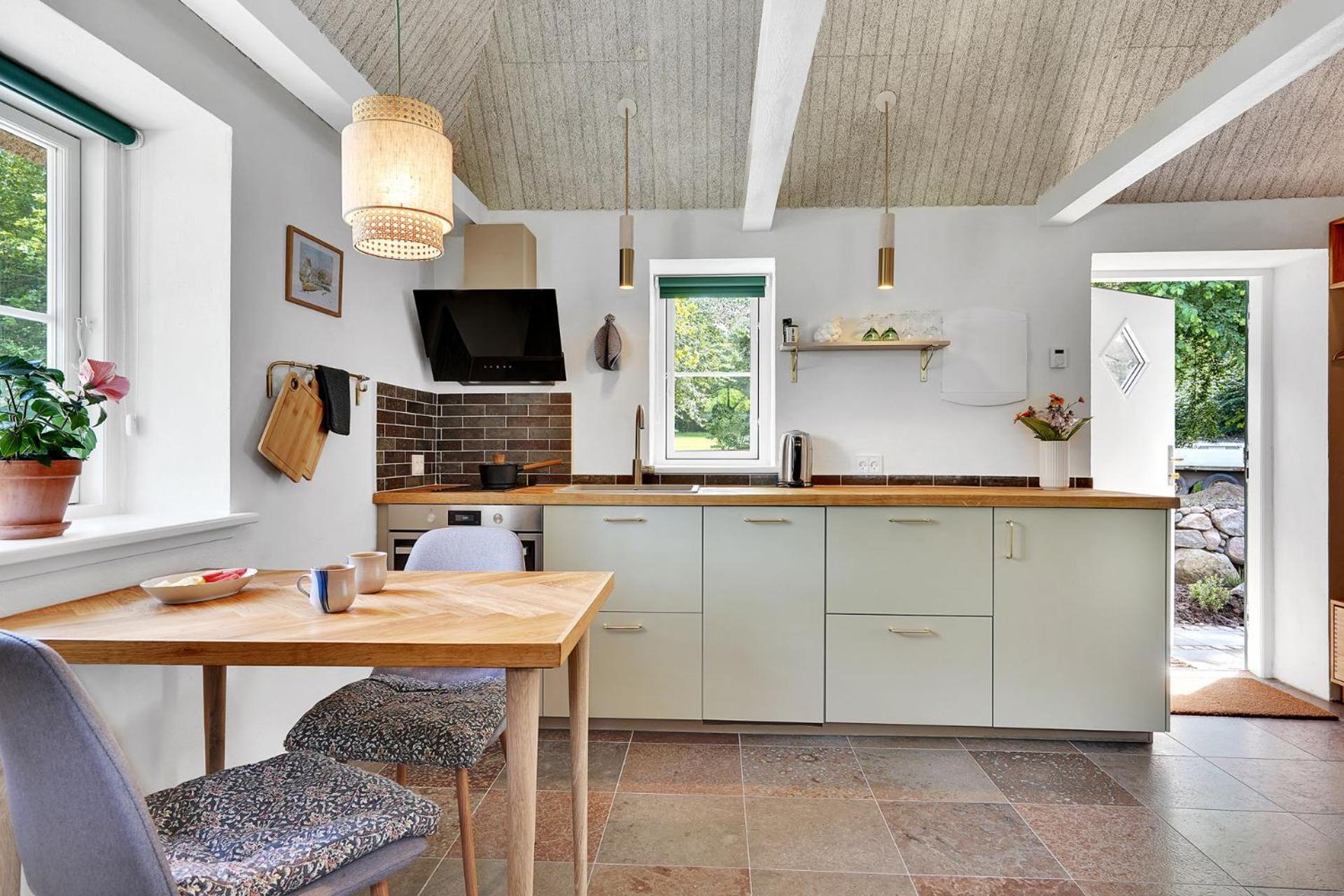 Horhavegarden B&B Hojbjerg 외부 사진
