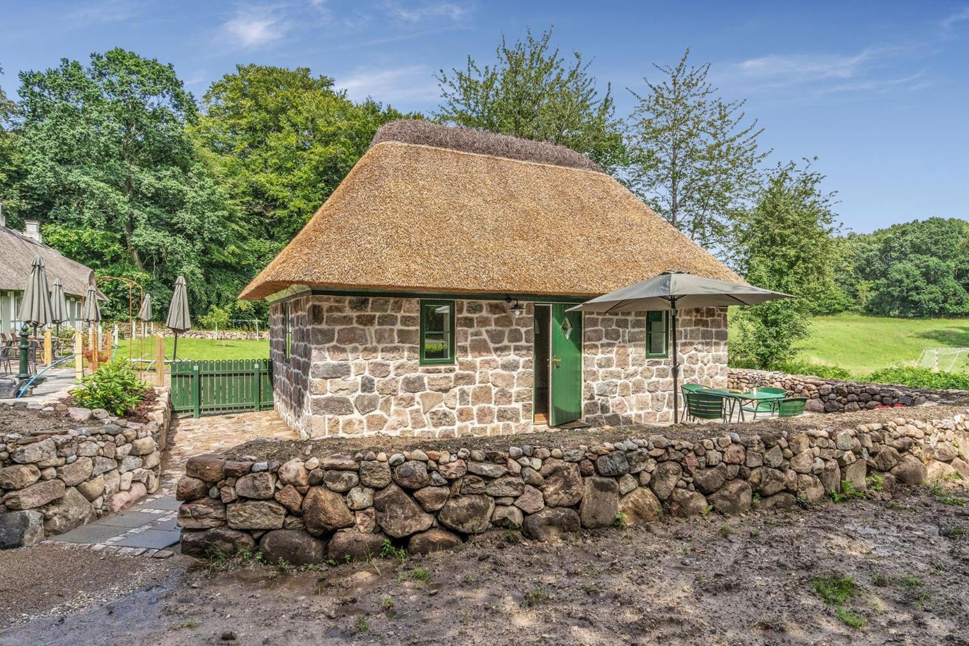 Horhavegarden B&B Hojbjerg 외부 사진