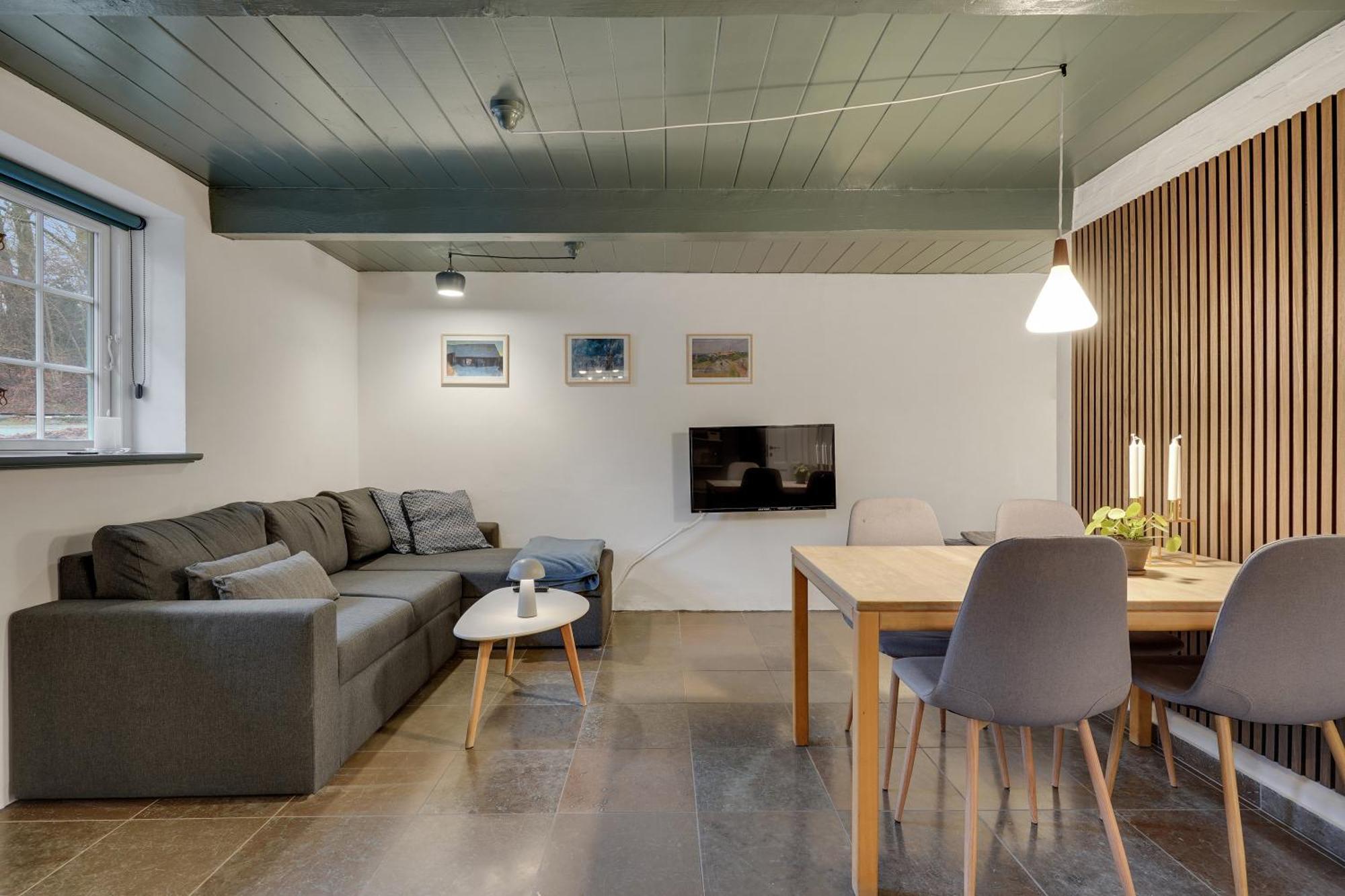 Horhavegarden B&B Hojbjerg 외부 사진