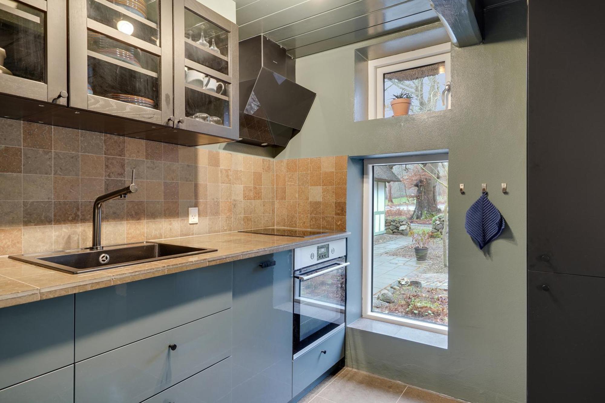 Horhavegarden B&B Hojbjerg 외부 사진