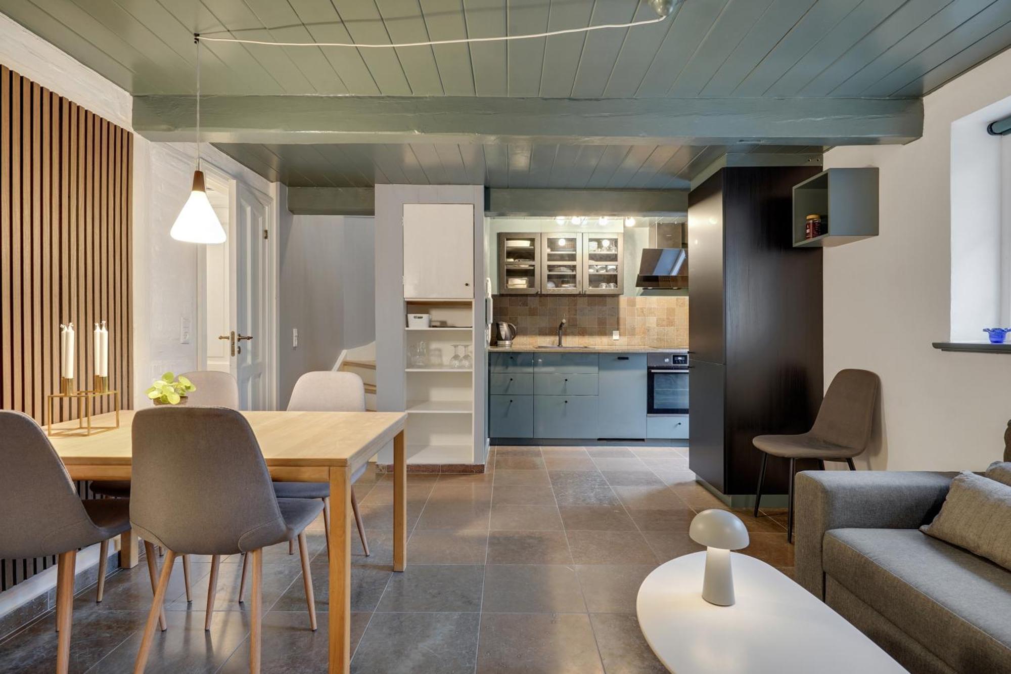 Horhavegarden B&B Hojbjerg 외부 사진
