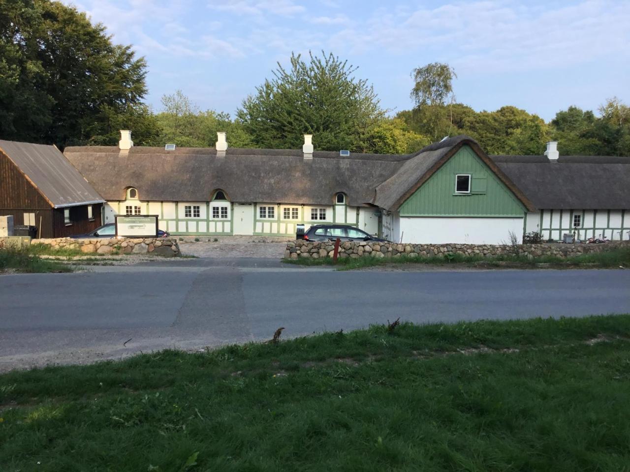 Horhavegarden B&B Hojbjerg 외부 사진