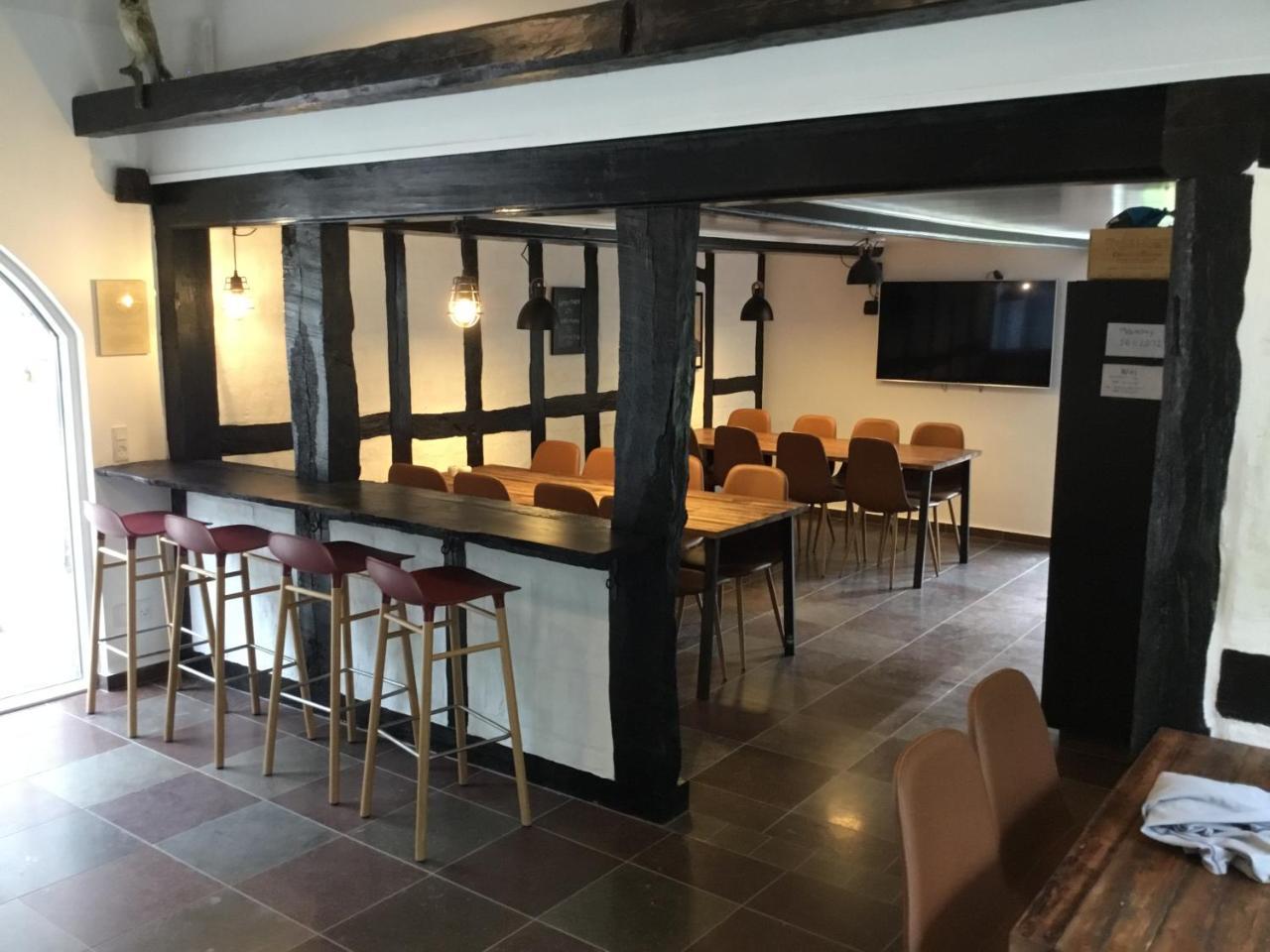 Horhavegarden B&B Hojbjerg 외부 사진