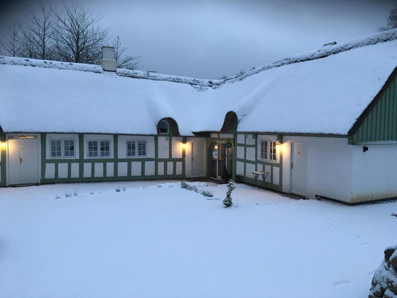 Horhavegarden B&B Hojbjerg 외부 사진